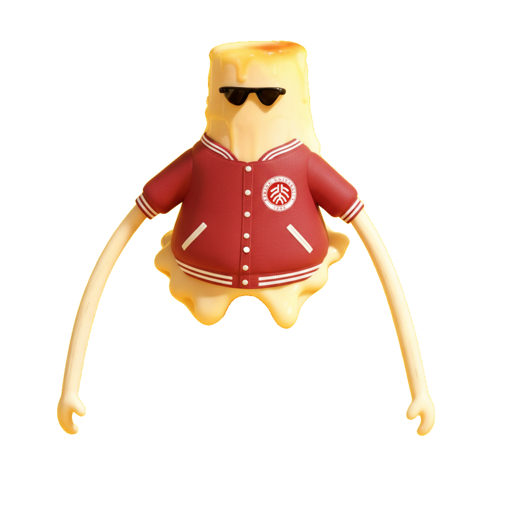 北京大学IP形象